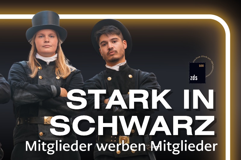 Mitglieder werben, Goodies bekommen