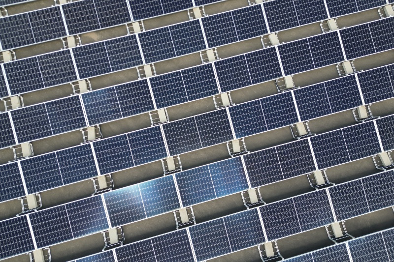 Solarstrom erreicht neuen Rekord