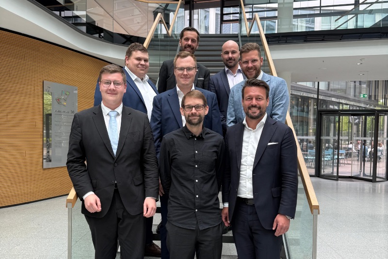 Verwaltungsratssitzung der PKS