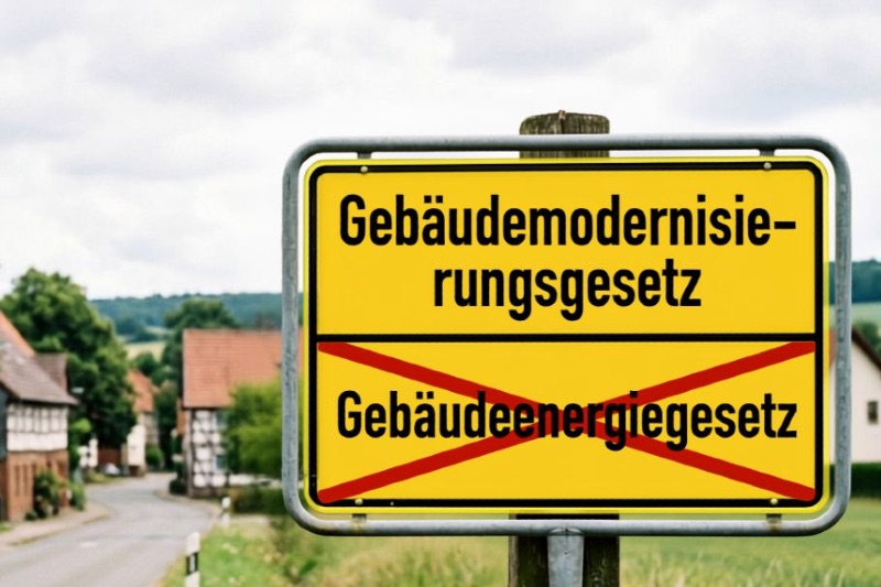 GModG und neue BEG: Das ändert sich